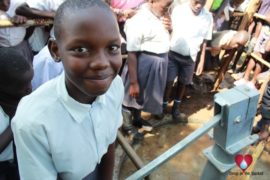 Drop in the Bucket Uganda water well Kasubi Central Primary School 21