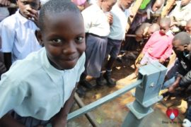 Drop in the Bucket Uganda water well Kasubi Central Primary School 23