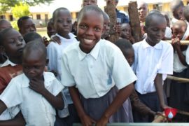 Drop in the Bucket Uganda water well Kasubi Central Primary School 26