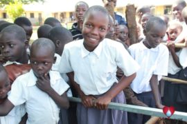 Drop in the Bucket Uganda water well Kasubi Central Primary School 27