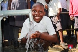 Drop in the Bucket Uganda water well Kasubi Central Primary School 31