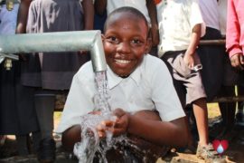 Drop in the Bucket Uganda water well Kasubi Central Primary School 32