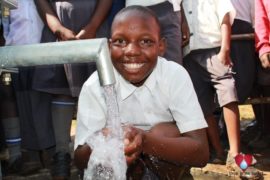 Drop in the Bucket Uganda water well Kasubi Central Primary School 33