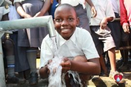 Drop in the Bucket Uganda water well Kasubi Central Primary School 35
