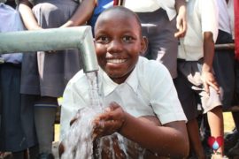 Drop in the Bucket Uganda water well Kasubi Central Primary School 36