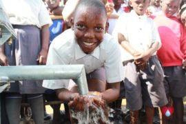 Drop in the Bucket Uganda water well Kasubi Central Primary School 37