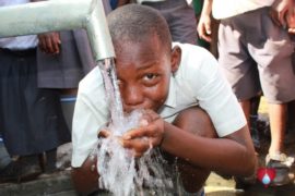 Drop in the Bucket Uganda water well Kasubi Central Primary School 39