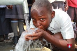 Drop in the Bucket Uganda water well Kasubi Central Primary School 40