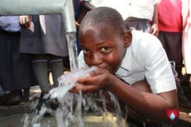 Drop in the Bucket Uganda water well Kasubi Central Primary School 41
