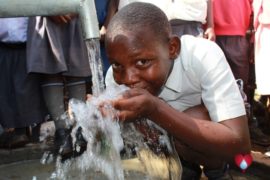 Drop in the Bucket Uganda water well Kasubi Central Primary School 42