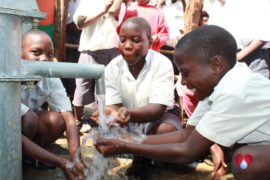 Drop in the Bucket Uganda water well Kasubi Central Primary School 43