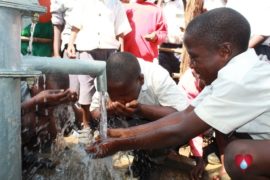 Drop in the Bucket Uganda water well Kasubi Central Primary School 44