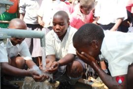 Drop in the Bucket Uganda water well Kasubi Central Primary School 45