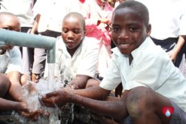 Drop in the Bucket Uganda water well Kasubi Central Primary School 46