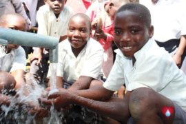 Drop in the Bucket Uganda water well Kasubi Central Primary School 47