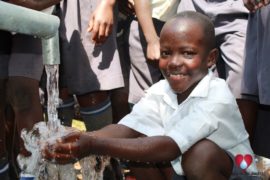 Drop in the Bucket Uganda water well Kasubi Central Primary School 62