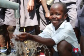 Drop in the Bucket Uganda water well Kasubi Central Primary School 63