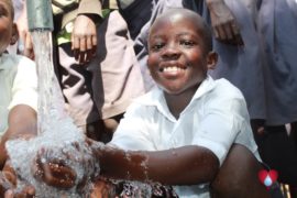 Drop in the Bucket Uganda water well Kasubi Central Primary School 64
