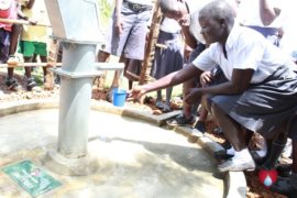 Drop in the Bucket Uganda water well Kasubi Central Primary School 76