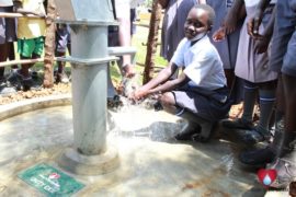 Drop in the Bucket Uganda water well Kasubi Central Primary School 80