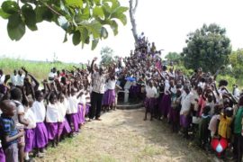 Drop in the Bucket Uganda water well Koboko Kimu Primary School 13