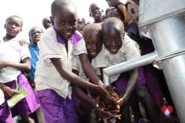 Drop in the Bucket Uganda water well Koboko Kimu Primary School 15