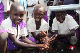 Drop in the Bucket Uganda water well Koboko Kimu Primary School 20