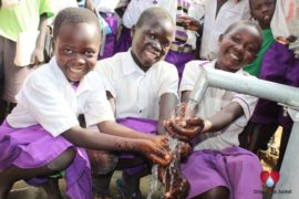 Drop in the Bucket Uganda water well Koboko Kimu Primary School 26