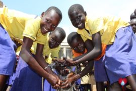Drop in the Bucket Uganda water well Koboko Lobule Primary School 19