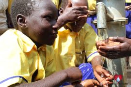 Drop in the Bucket Uganda water well Koboko Lobule Primary School 28