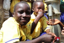 Drop in the Bucket Uganda water well Koboko Lobule Primary School 29