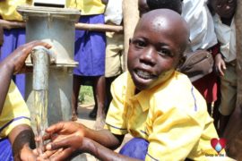 Drop in the Bucket Uganda water well Koboko Lobule Primary School 30