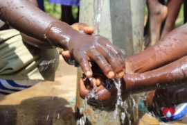 Drop in the Bucket Uganda water well Koboko Lobule Primary School 34