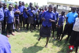 Drop in the Bucket Uganda water well Koboko Lunguma Primary School 01