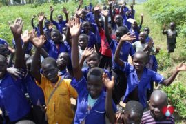Drop in the Bucket Uganda water well Koboko Lunguma Primary School 02