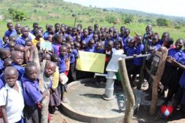 Drop in the Bucket Uganda water well Koboko Lunguma Primary School 12