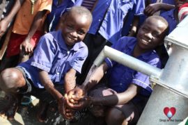 Drop in the Bucket Uganda water well Koboko Lunguma Primary School 15