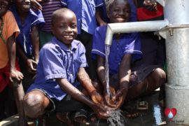 Drop in the Bucket Uganda water well Koboko Lunguma Primary School 16