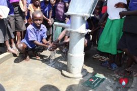 Drop in the Bucket Uganda water well Koboko Lunguma Primary School 17