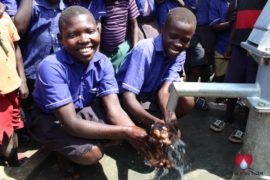 Drop in the Bucket Uganda water well Koboko Lunguma Primary School 19