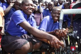 Drop in the Bucket Uganda water well Koboko Lunguma Primary School 21