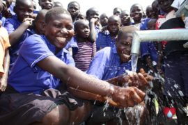 Drop in the Bucket Uganda water well Koboko Lunguma Primary School 22