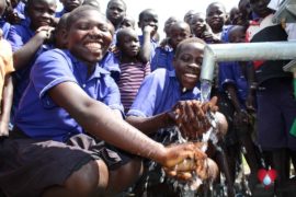 Drop in the Bucket Uganda water well Koboko Lunguma Primary School 23