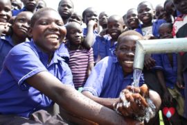 Drop in the Bucket Uganda water well Koboko Lunguma Primary School 24