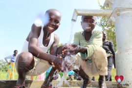 Drop in the Bucket Uganda water wells Adologo Village Koboko06