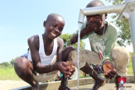 Drop in the Bucket Uganda water wells Adologo Village Koboko07