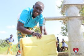 Drop in the Bucket Uganda water wells Adologo Village Koboko09