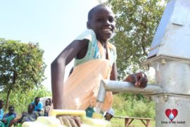 Drop in the Bucket Uganda water wells Adologo Village Koboko10