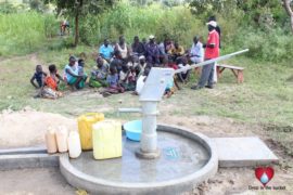 Drop in the Bucket Uganda water wells Adologo Village Koboko11