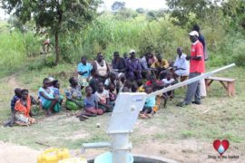 Drop in the Bucket Uganda water wells Adologo Village Koboko12